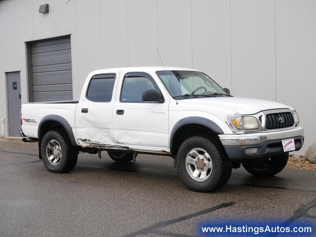 used 2003 Toyota Tacoma car, priced at $3,982