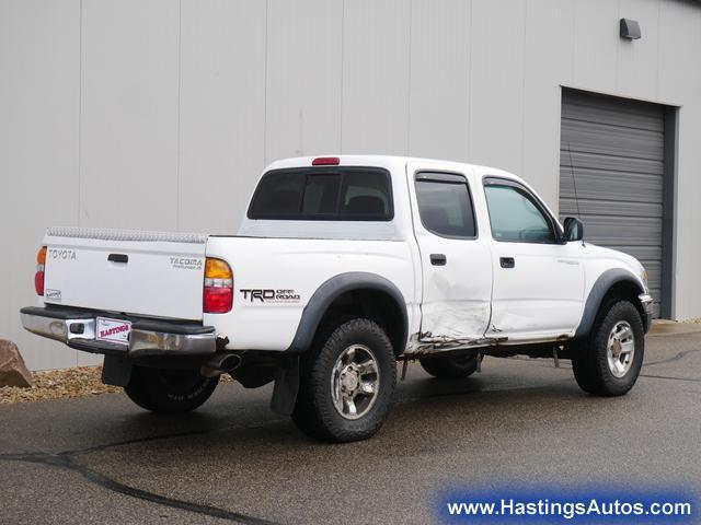 used 2003 Toyota Tacoma car, priced at $3,982