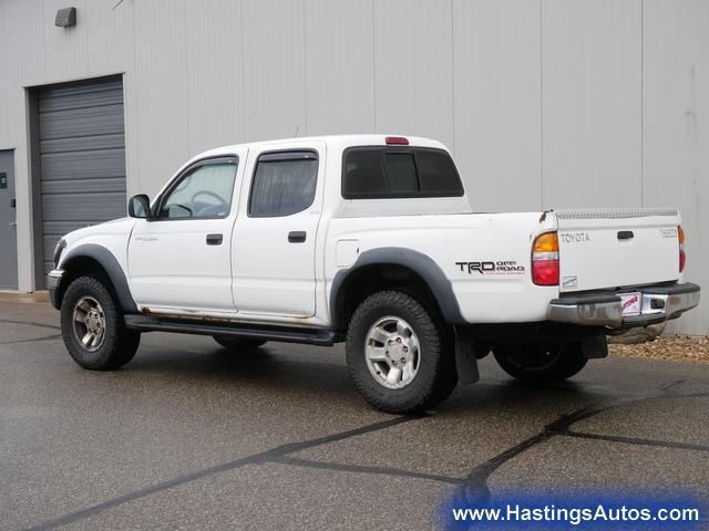 used 2003 Toyota Tacoma car, priced at $3,982