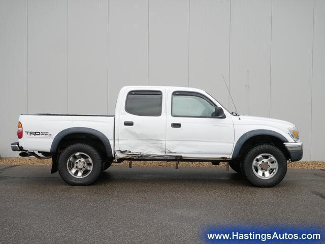 used 2003 Toyota Tacoma car, priced at $3,982