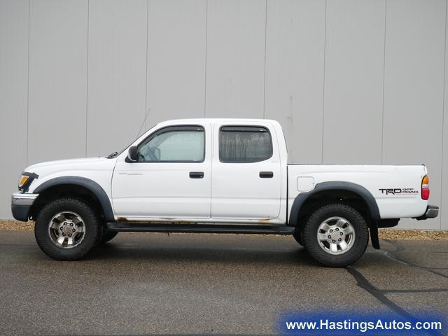 used 2003 Toyota Tacoma car, priced at $3,982