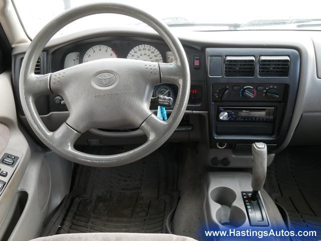 used 2003 Toyota Tacoma car, priced at $3,982