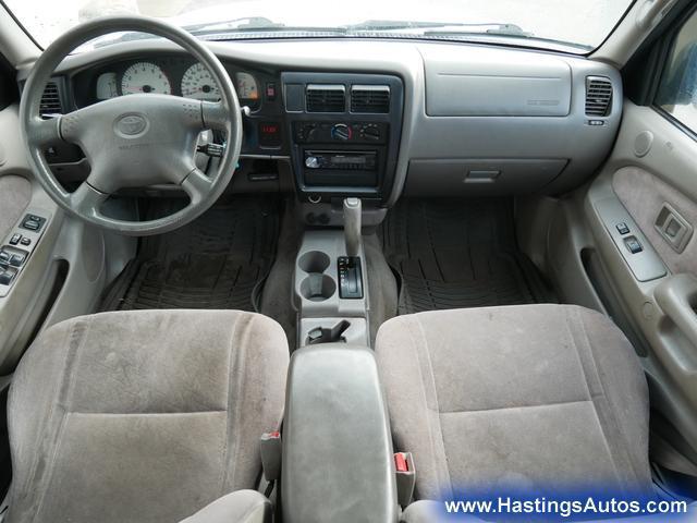 used 2003 Toyota Tacoma car, priced at $3,982