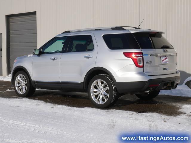 used 2012 Ford Explorer car, priced at $10,982