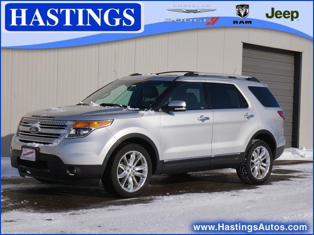 used 2012 Ford Explorer car, priced at $10,982