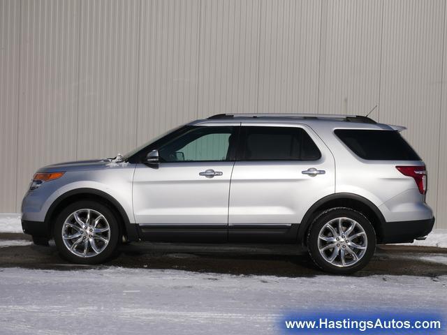 used 2012 Ford Explorer car, priced at $10,982