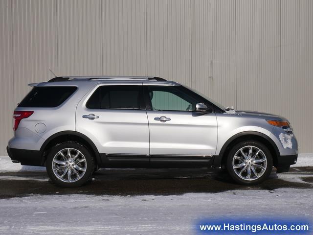 used 2012 Ford Explorer car, priced at $10,982