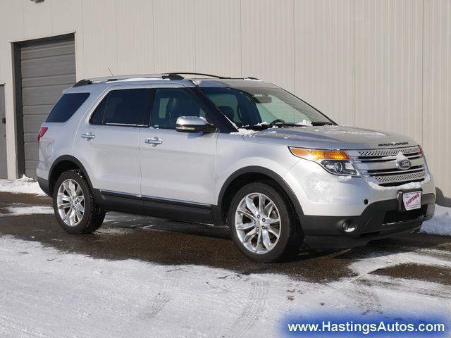 used 2012 Ford Explorer car, priced at $10,982