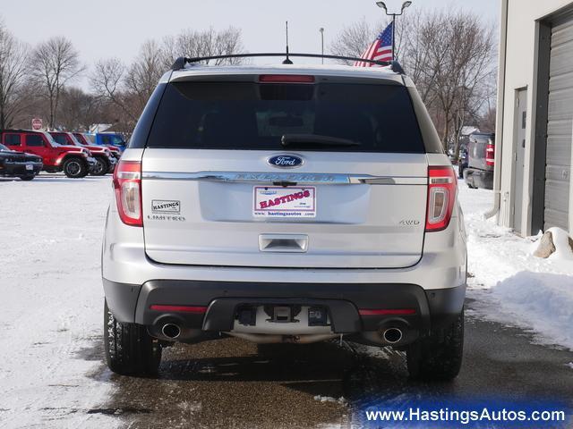 used 2012 Ford Explorer car, priced at $10,982