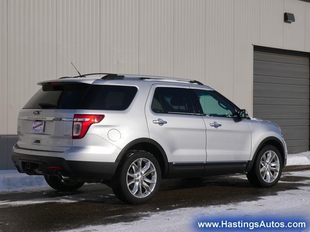 used 2012 Ford Explorer car, priced at $10,982