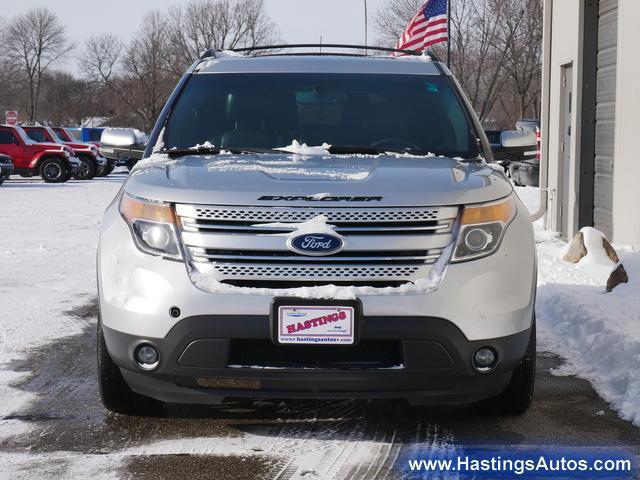 used 2012 Ford Explorer car, priced at $10,982