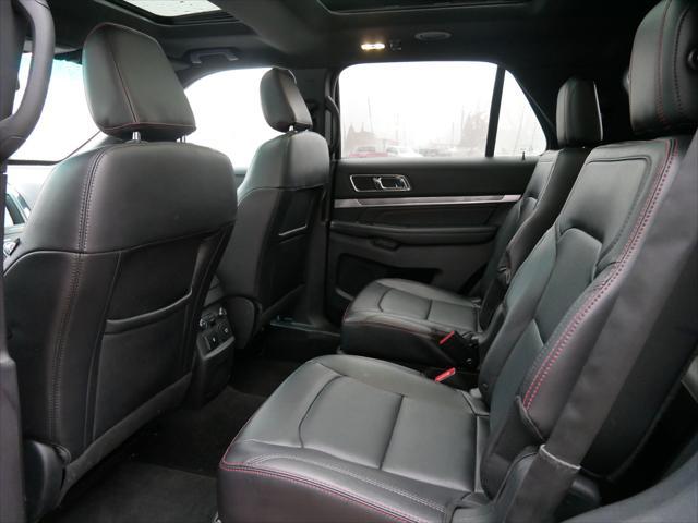 used 2019 Ford Explorer car, priced at $22,982