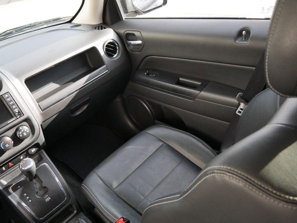 used 2015 Jeep Patriot car, priced at $5,982