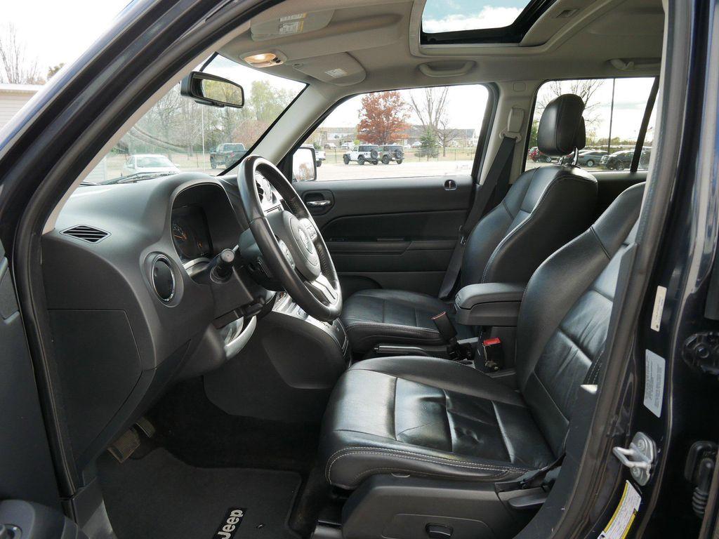 used 2015 Jeep Patriot car, priced at $5,982