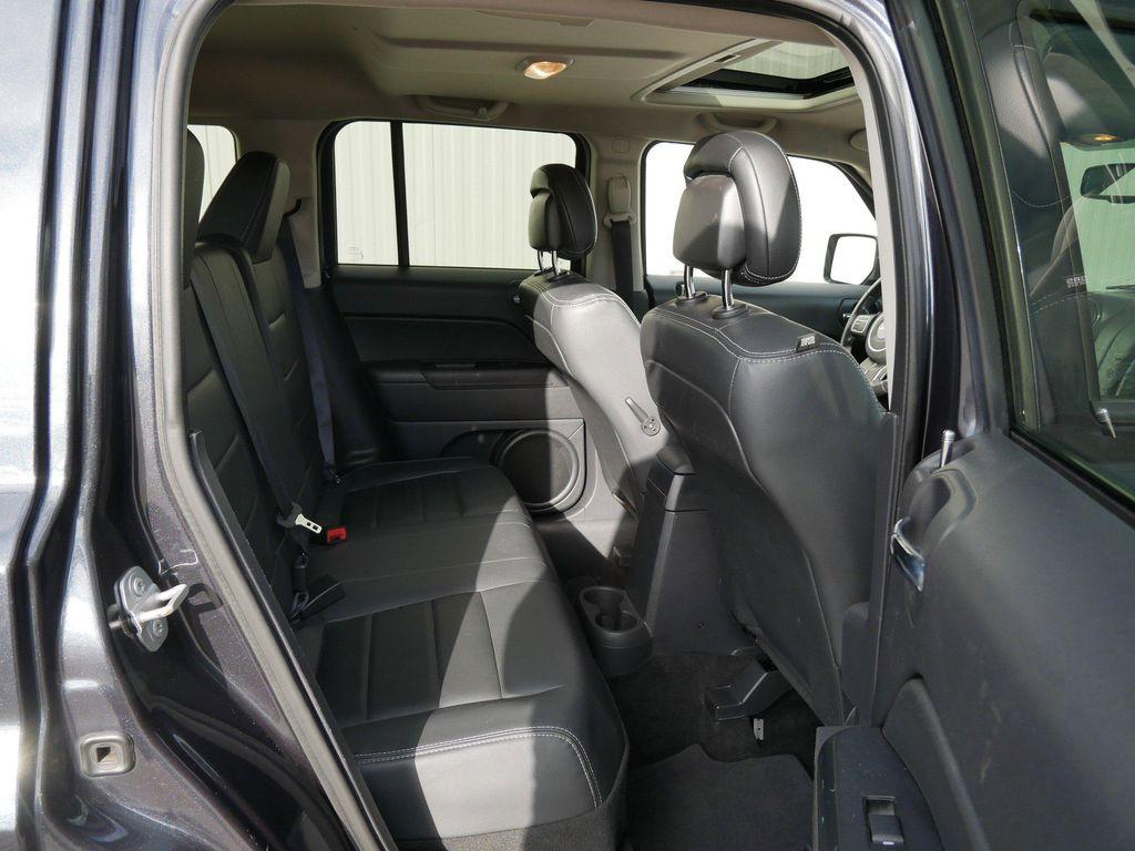 used 2015 Jeep Patriot car, priced at $5,982