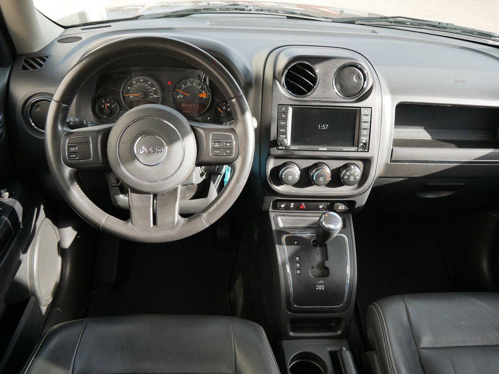 used 2015 Jeep Patriot car, priced at $5,982