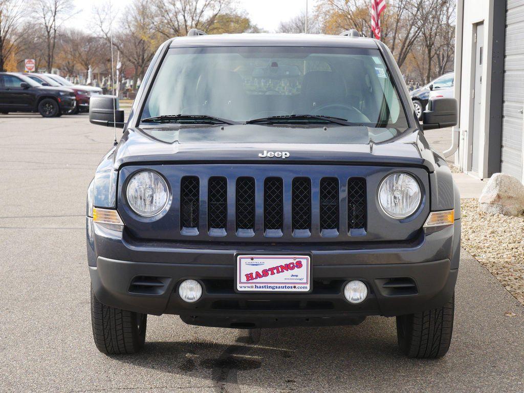 used 2015 Jeep Patriot car, priced at $5,982