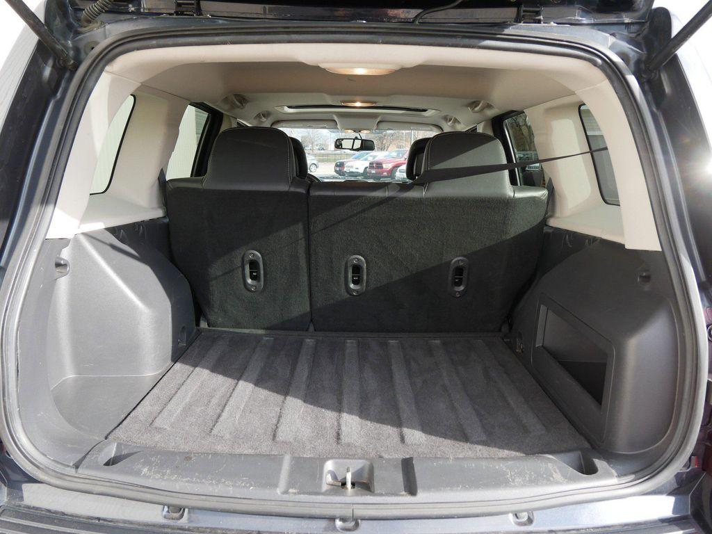 used 2015 Jeep Patriot car, priced at $5,982