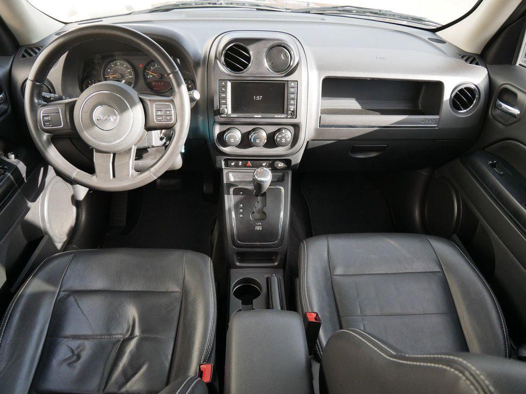 used 2015 Jeep Patriot car, priced at $5,982