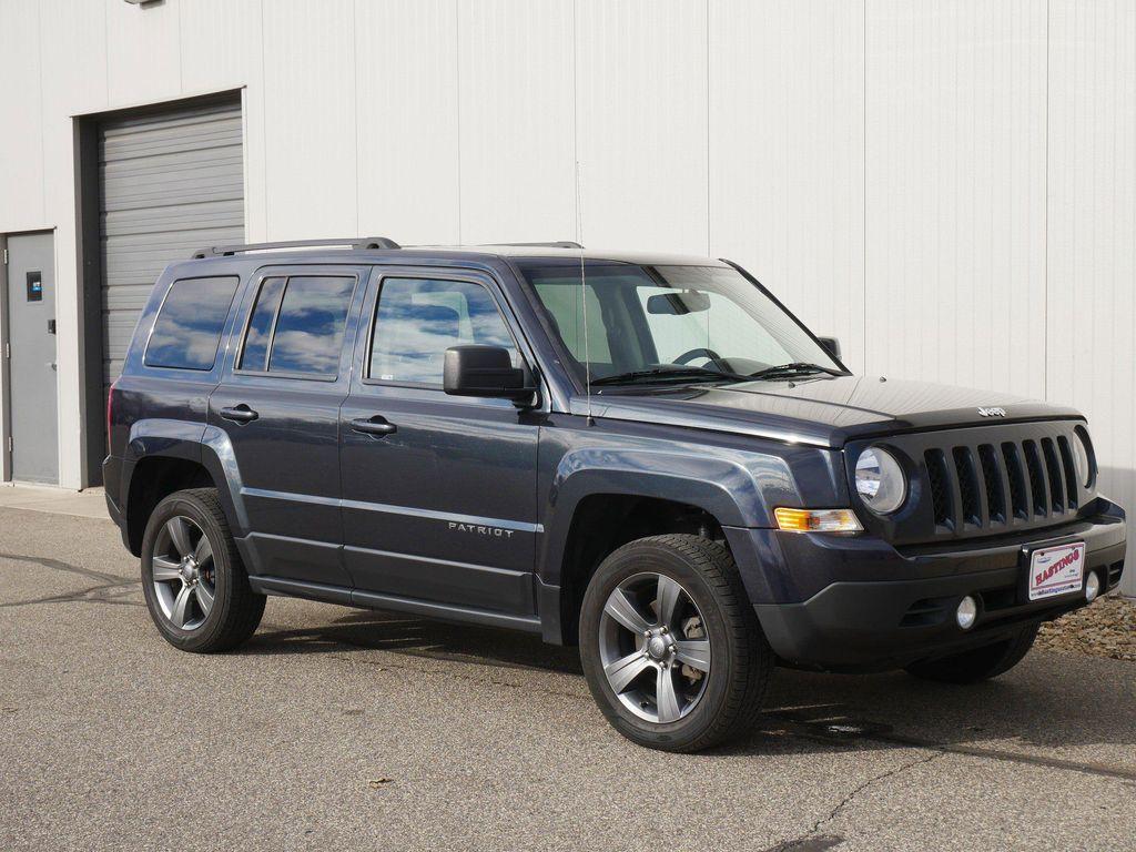 used 2015 Jeep Patriot car, priced at $5,982