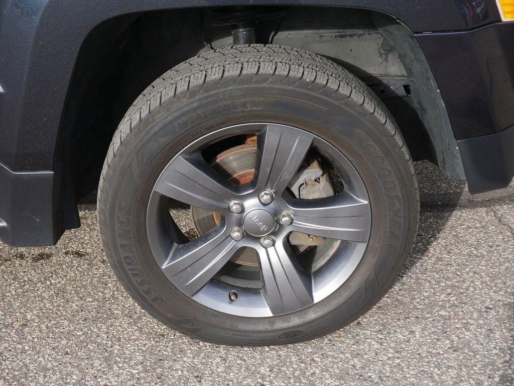 used 2015 Jeep Patriot car, priced at $5,982