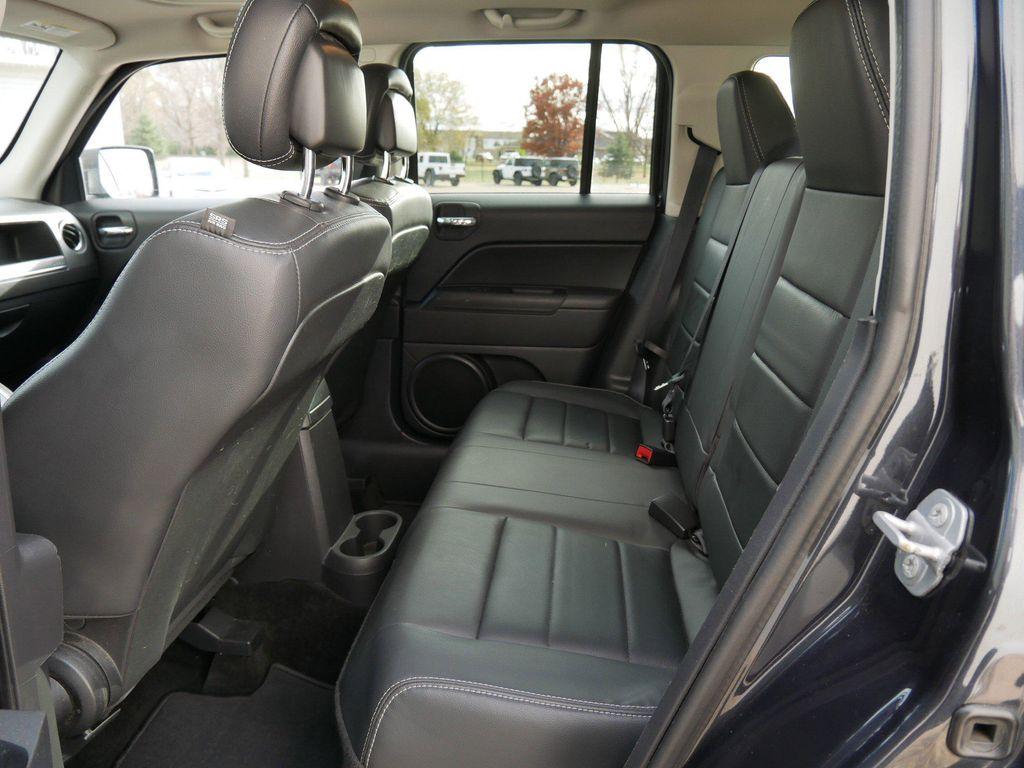 used 2015 Jeep Patriot car, priced at $5,982