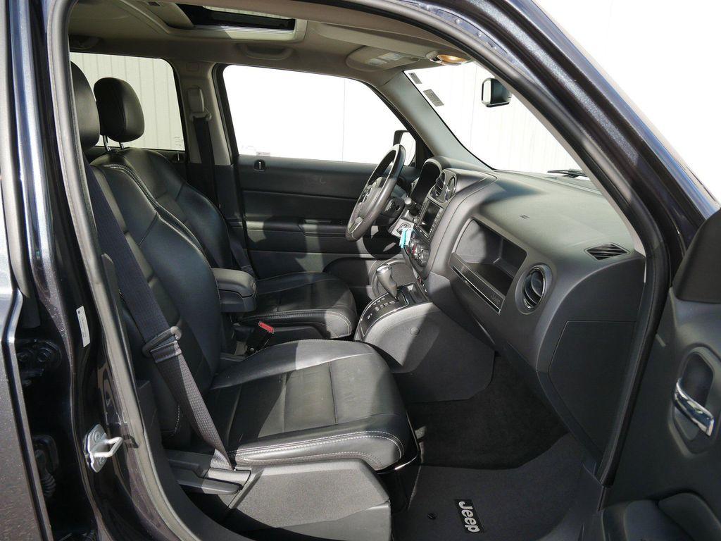 used 2015 Jeep Patriot car, priced at $5,982