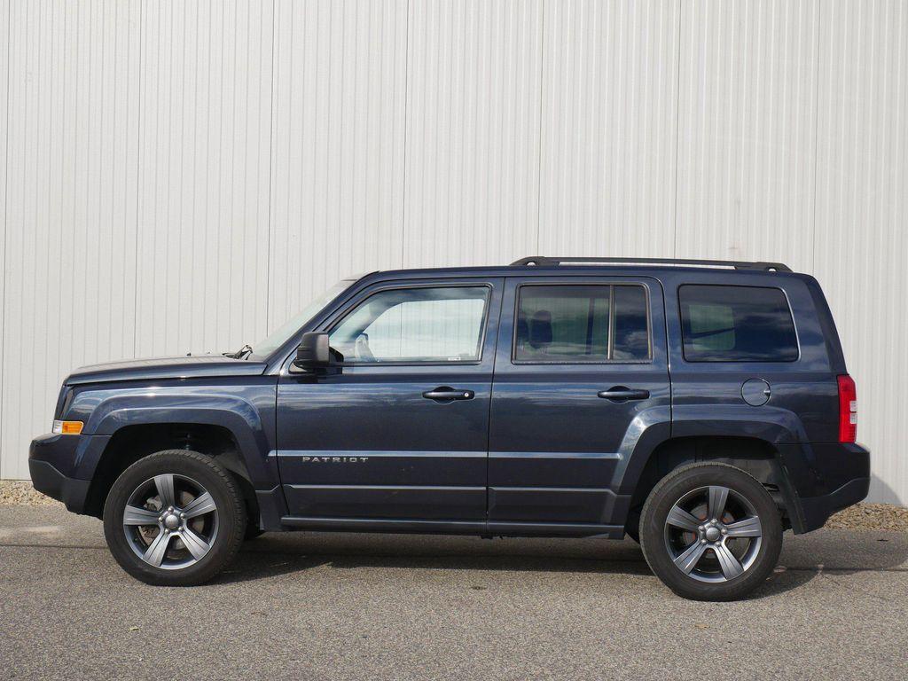 used 2015 Jeep Patriot car, priced at $5,982