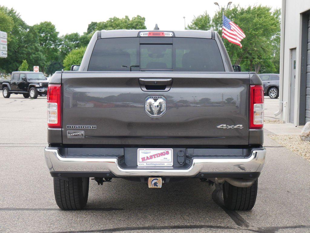 used 2022 Ram 1500 car, priced at $34,982