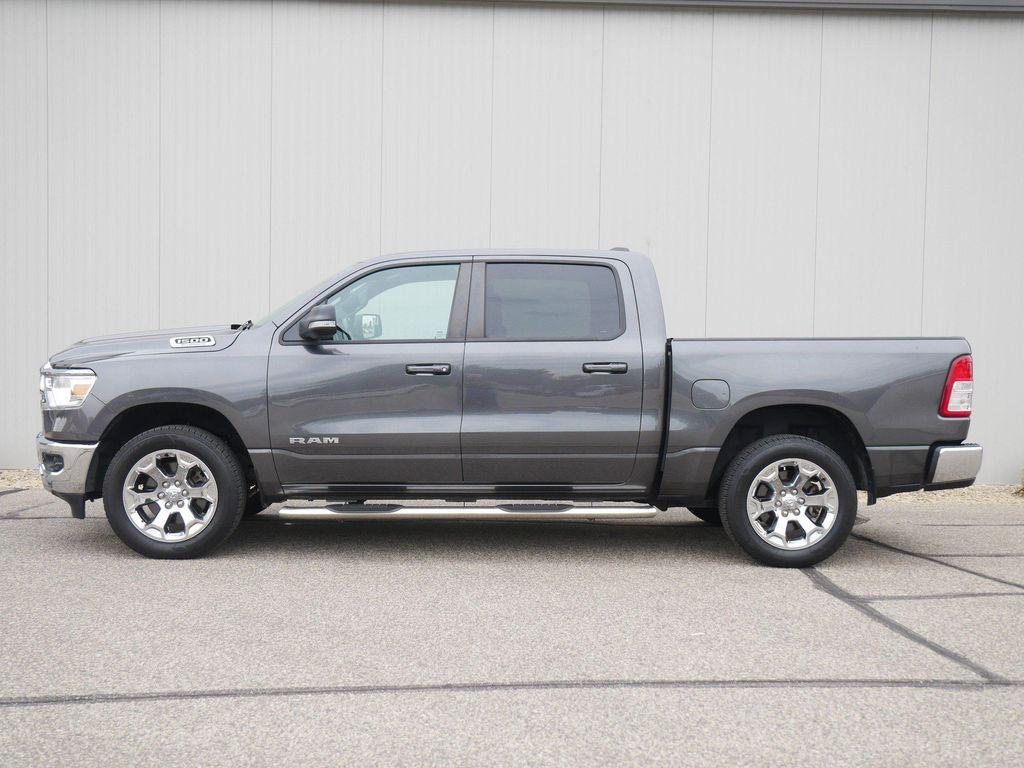used 2022 Ram 1500 car, priced at $34,982