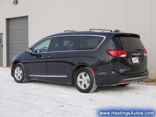 used 2018 Chrysler Pacifica Hybrid car, priced at $13,982