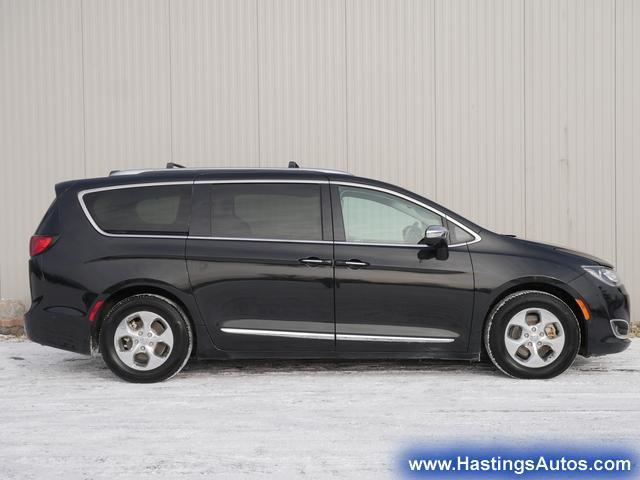 used 2018 Chrysler Pacifica Hybrid car, priced at $13,982