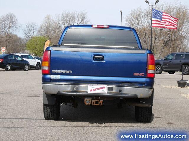 used 2002 GMC Sierra 1500 car, priced at $5,982