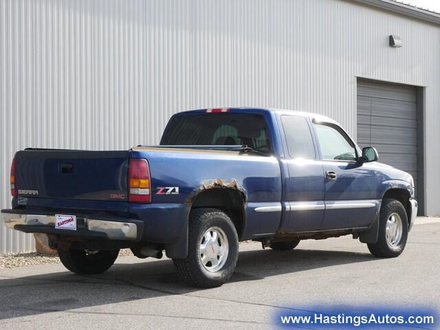 used 2002 GMC Sierra 1500 car, priced at $5,982