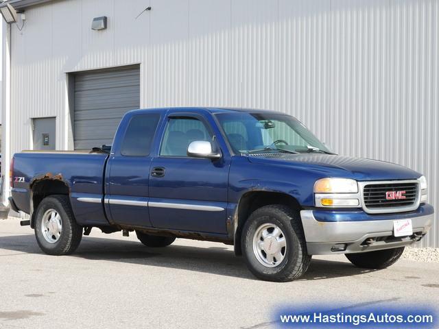 used 2002 GMC Sierra 1500 car, priced at $5,982