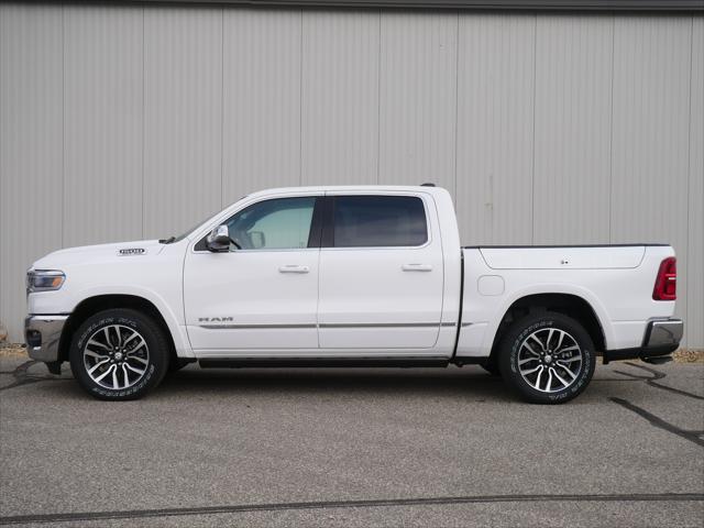 new 2025 Ram 1500 car, priced at $64,380