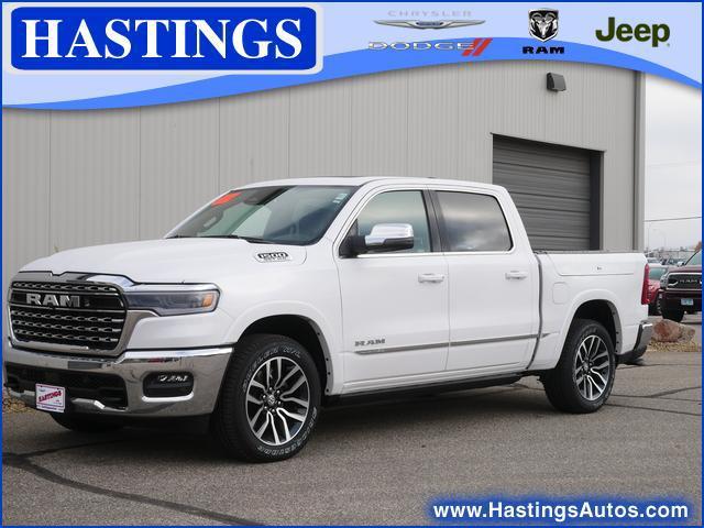 new 2025 Ram 1500 car, priced at $64,380