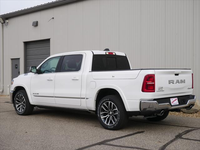 new 2025 Ram 1500 car, priced at $64,380