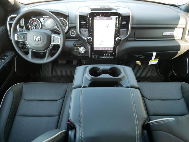 new 2025 Ram 1500 car, priced at $57,791