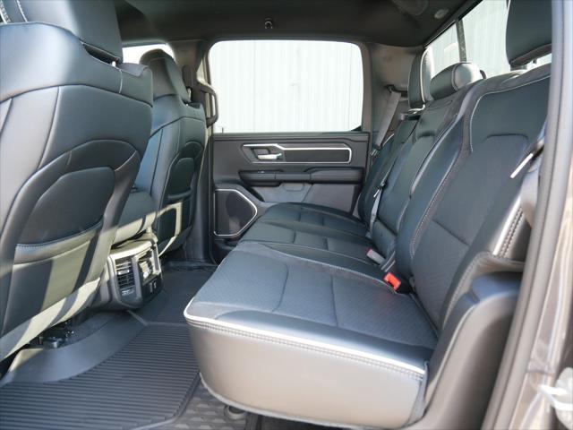 new 2025 Ram 1500 car, priced at $57,791