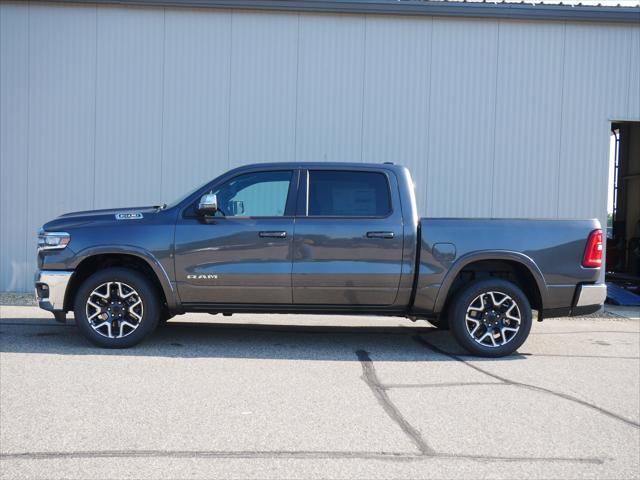 new 2025 Ram 1500 car, priced at $57,791