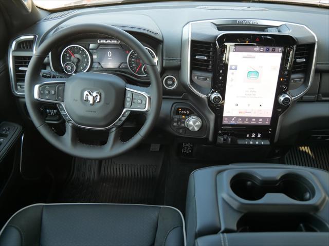 new 2025 Ram 1500 car, priced at $57,791