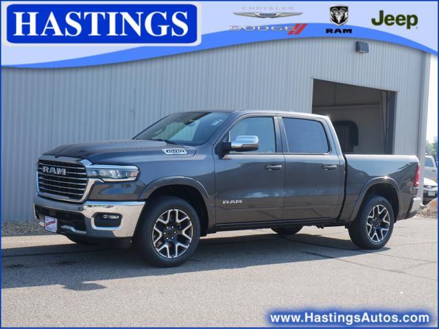 new 2025 Ram 1500 car, priced at $57,791