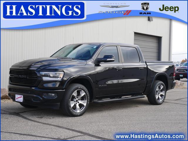 used 2019 Ram 1500 car, priced at $34,982