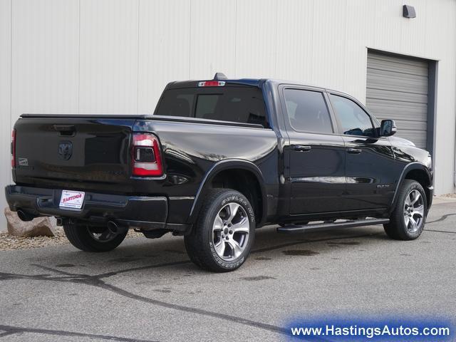 used 2019 Ram 1500 car, priced at $34,982