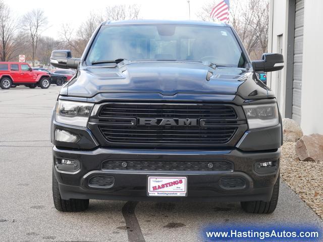 used 2019 Ram 1500 car, priced at $34,982