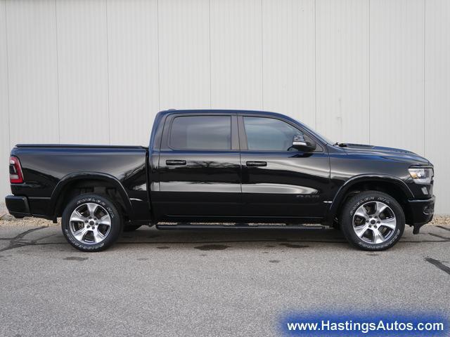 used 2019 Ram 1500 car, priced at $34,982