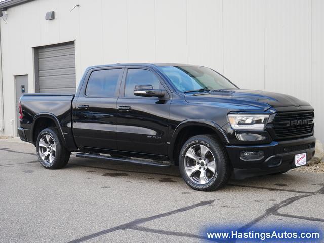 used 2019 Ram 1500 car, priced at $34,982