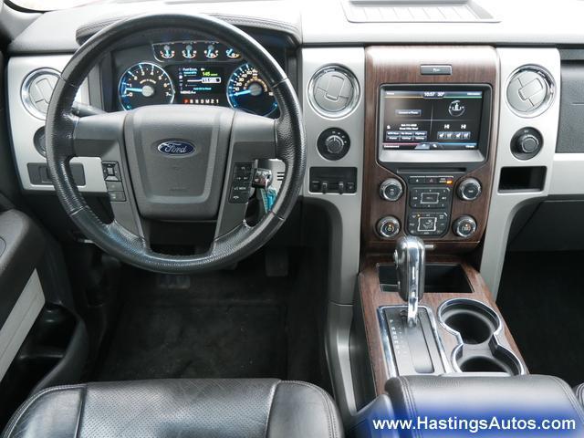 used 2013 Ford F-150 car, priced at $15,982