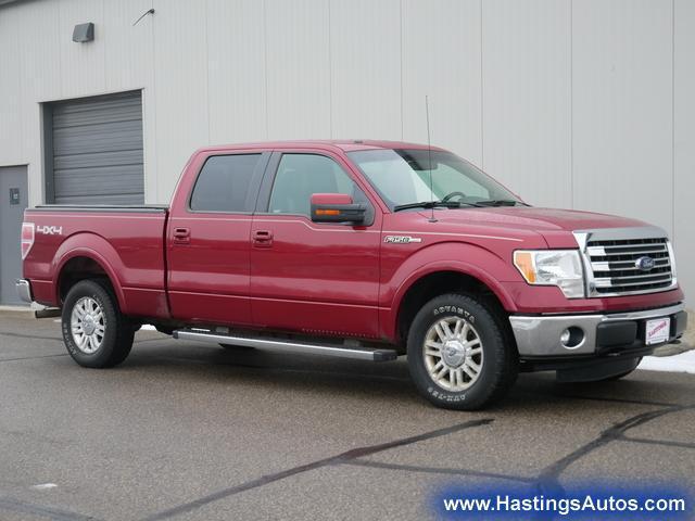 used 2013 Ford F-150 car, priced at $15,982